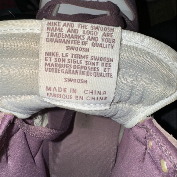 Men’s Nike Air Jordan’s Mauve